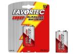 Large Capacity Super Alkaline Battery 6LR61 9 Volt Alkaline Battery