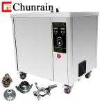 CR-120ST Large Ultrasonic Parts Cleaners For Industrial Cleaning Use 38L
