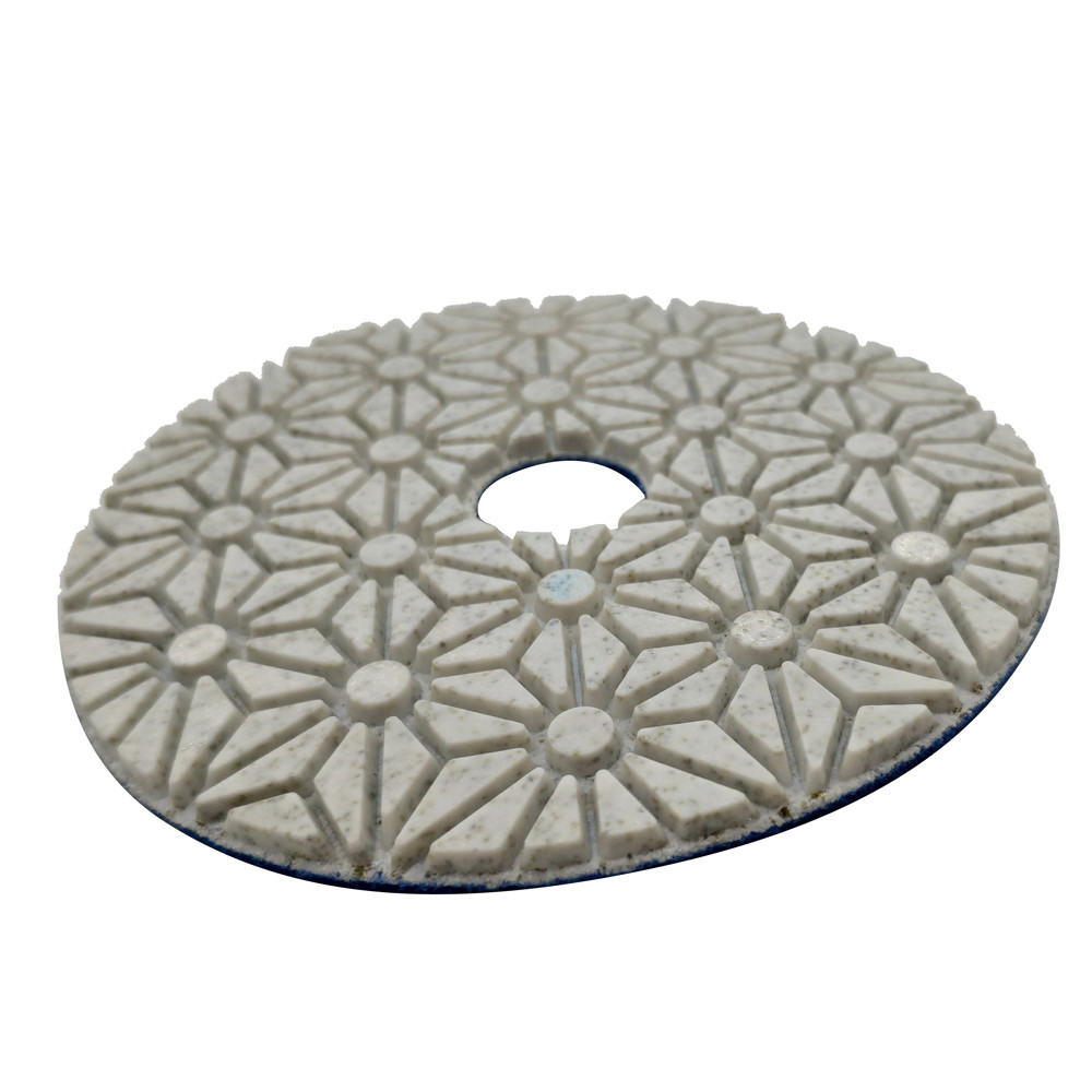 Circular Saw Concrete Polishing Diamond Tools 2.0mm - 25mm Grit 50 Grit 40