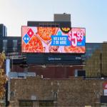 Full Color P4mm LED Panels For Outdoor Advertising For Airport