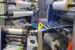 Premium Quality White BOPP Thermal Laminating Film with Strong Bonding Strength