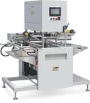 PLC Fully Automatic Foil Stamping Machine For Paper