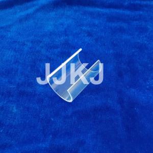 Wholesale C Axis Optical Polished Sapphire Glass Tube Cylinder Sapphire Glass Lens from china suppliers