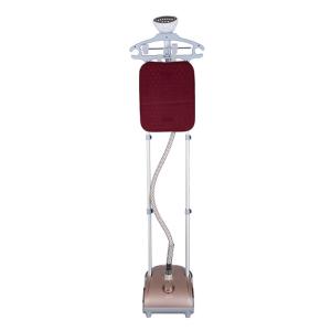 Wholesale Spray Color Portable Garment Steamer Double Poles Continuous Steam Fabric Steamer from china suppliers