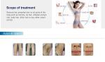 CE / FDA approved powerful 808 diode laser hair removal machine