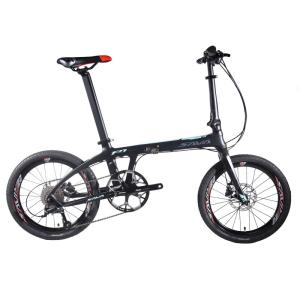 Wholesale Z1 9s Savadeck Folding Bike 20 inch Aluminum Alloy Rim Material from china suppliers