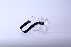 Wholesale Anti Static Medical Protective Goggles Transparent Glasses With Soft Sponge 200CM from china suppliers