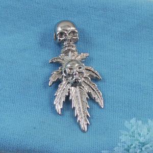 Wholesale Mixture Styles Lock Key Skull Animal Zordiac Letter Flower Necklace Pendant LPP0040 from china suppliers