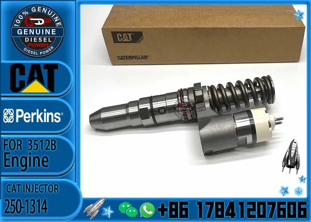 Common rail fuel injector 250-1314 392-0206 150-4453 162-8809 162-8813 192-2817 204-2067 229-1631 245-8272