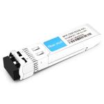 Brocade 10G-SFPP-ZRD-1546.12 Compatible 10G DWDM SFP+ C39 100GHz 1546.12nm 40km