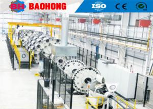 Wholesale 75kw Stainless Steel Wire Mesh Armoring Machine For Cable Making from china suppliers