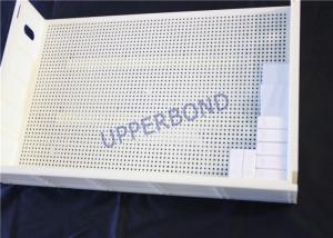 Wholesale Custom Made Filter Rod Loading Tray Tobacco Machinery Spare Parts from china suppliers