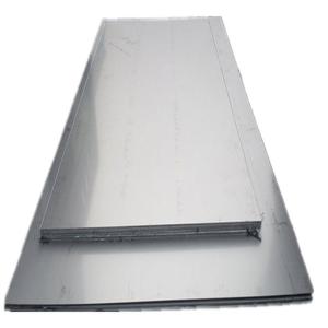 Wholesale BA 2B Surface Stainless Steel Metal Plates Mirror Finish ATSM 304 from china suppliers