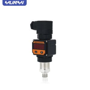 Integrated Pt100 Temperature Sensor Transmitter Chemical Industry Explosive