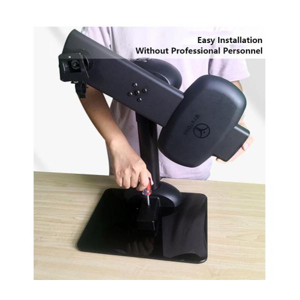 Professional Tablet Display Mount Durable Lazy Design For Neck Health