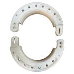 High Polymer Run Flat Tyre Inserts 15 Inch For Armored Car Wheel
