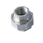 Forging Galvanized Npt Hydraulic Pipe Union Astm Standard