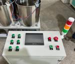 Six-station Spin Coating Machine For Pulp Molding Food Packaging And Industrial