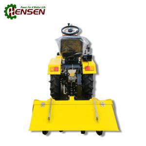 Wholesale Agricultural Multi Purpose Farm Tractor Four Wheel Drive With Back Rotary from china suppliers