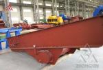Henan Factory Price Stone Vibrating Feeder Zhongxin Vibrating Feeder