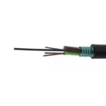 GJFJV FTTH/FTTX ADSS OPGW LAN Outdoor LSZH Optic Fiber Cable with Dry Water