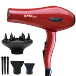 Professional Salon High Power Hair Dryer 2200W Fast Drying Blow Dryer