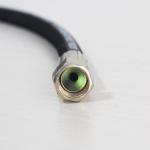 Transparent Package Type Industrial Rubber Hose for High Pressure Air and Steam