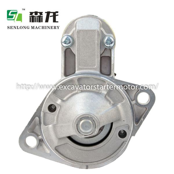 8T Starter Motor Nissan Forklift H20 12V 1.2KW 23300-00H10 2330000H11 2330005H11