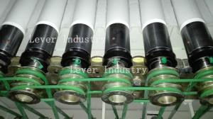 Wholesale O Shape Round Driving Belts For Ceramic Rollers of glass tempering furnace from china suppliers