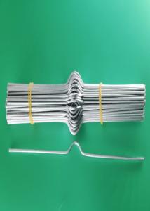 Wholesale NanBo Nylon Coated Metal 2.0mm thickness Wire Calendar Hook Hanger from china suppliers
