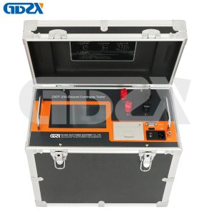 ZXDT-20A Intelligent High precision Portable Grounding Downlead Continuity