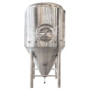 Wholesale Inner 3mm 800L Conical Beer Fermentation Tank from china suppliers