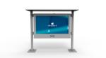 75 Inch Outdoor LCD Digital Signage Screen , Vertical Digital Signage Outdoor