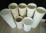 Glass Fiber Non Woven Needle Dust Filter Bag Air Filtration ¢180*410mm
