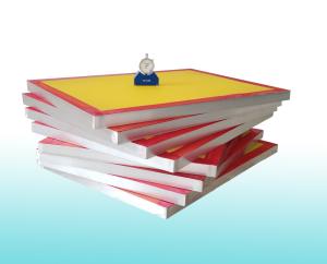 Wholesale Stretched aluminum frame screen printing from china suppliers