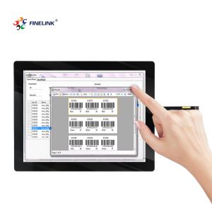 Wholesale Android Industrial Touch Screen Panel OEM Waterproof LCD Touch Screen from china suppliers