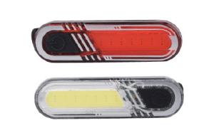 Wholesale Durable Rechargeable Rear Cycle Light , Rigid Frame Led Push Bike Lights from china suppliers