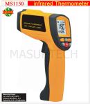 Portable digital infrared Thermometer MS1150