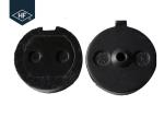 SUZUKI GP 125 Motorcycle Brake Pads Less Metallic Material Without Noise