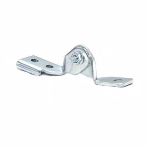 Wholesale Stainless Steel Hinge Seismic Support Connector for Galvanized C Channel Strut Bracing from china suppliers