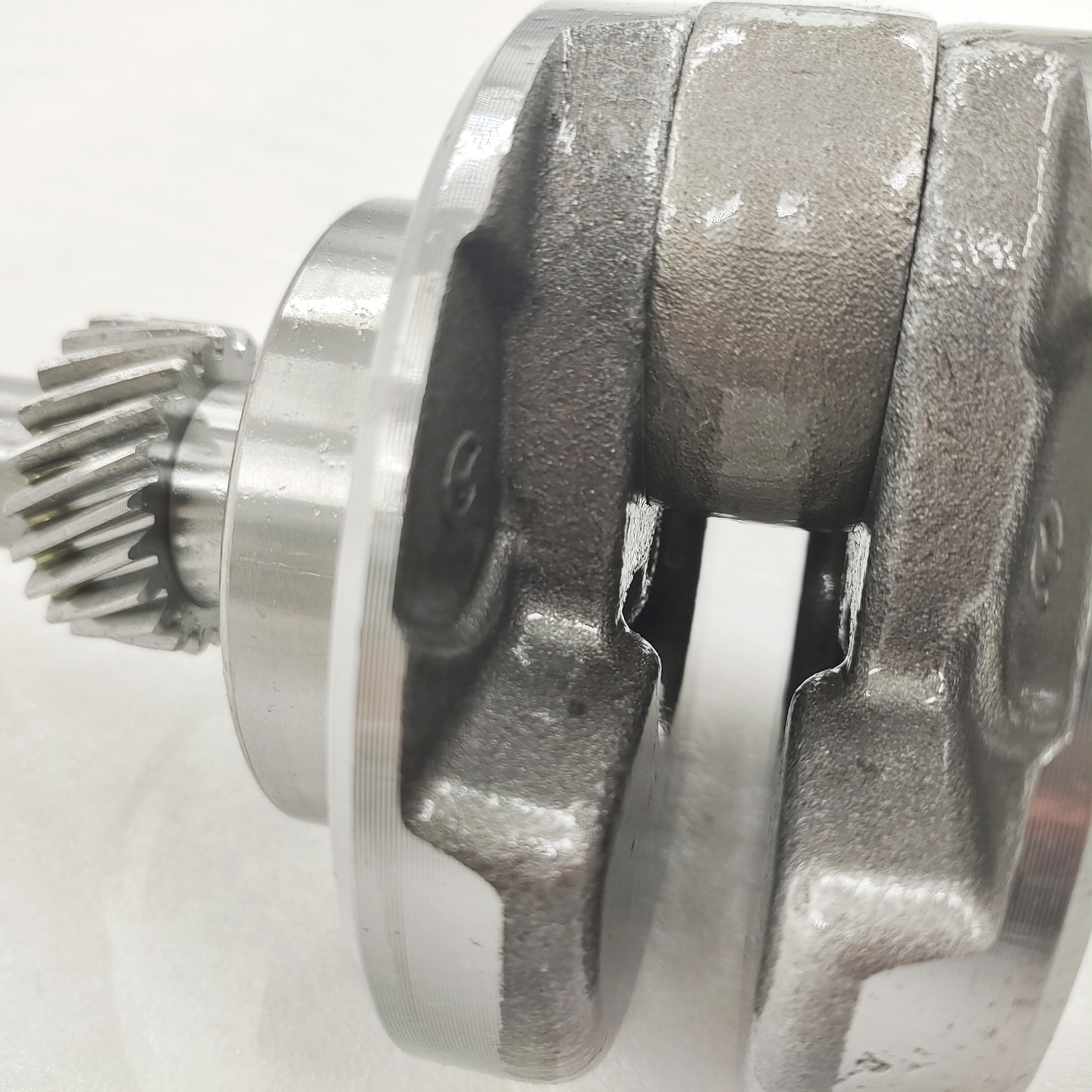 DAYANG Tricycle 250cc Gasoline Engine Forged Steel Motorcycle Crankshaft for Performance