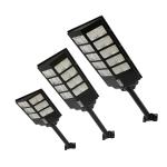 JD Abs Integrated Solar Street Light Ip65 Long Lighting Time 100W 200W 300W For