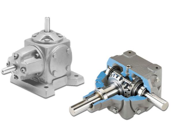 12000Nm Precision Planetary Gearbox 20000 Hours Stepper Motor Worm Gearbox