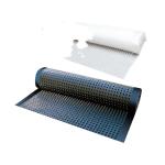 Modern Cavity Drainage Membrane for Reducing Water Pressure and Improving