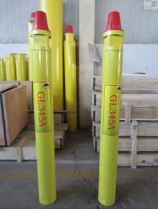 Wholesale SD4 High Air Pressure Dth Drilling Hammer Mining Parts Extension Drilling Tools from china suppliers