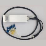 Dustproof Protective 1x16 Optical Switch 850nm 1310nm 1550Nm