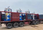 Waste Wood Pellet Heating Biomass Boiler For Mushroom High Efficiency