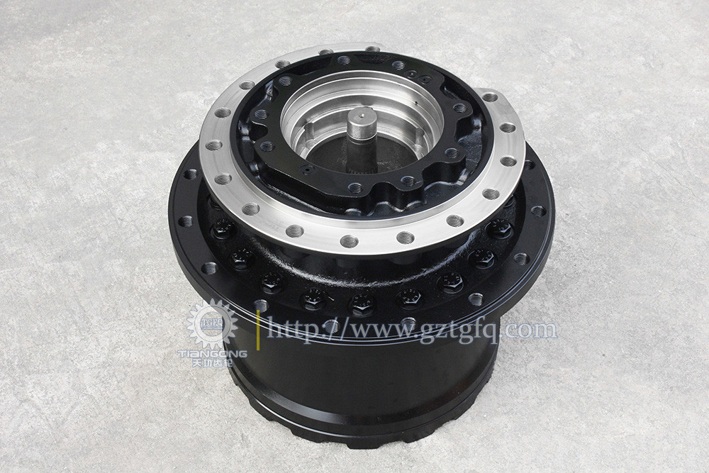 ZX180-3 Steel Polished Excavator Travel Gearbox Spare Part 9213322/ 9213445