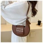 2024 Arrivals Fashion Trendy Ladies Hand Bags Single Handle Women's Shoulder