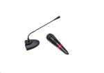 4 Channel Wireless Desktop Conference System Microphone 100m Receive Distance